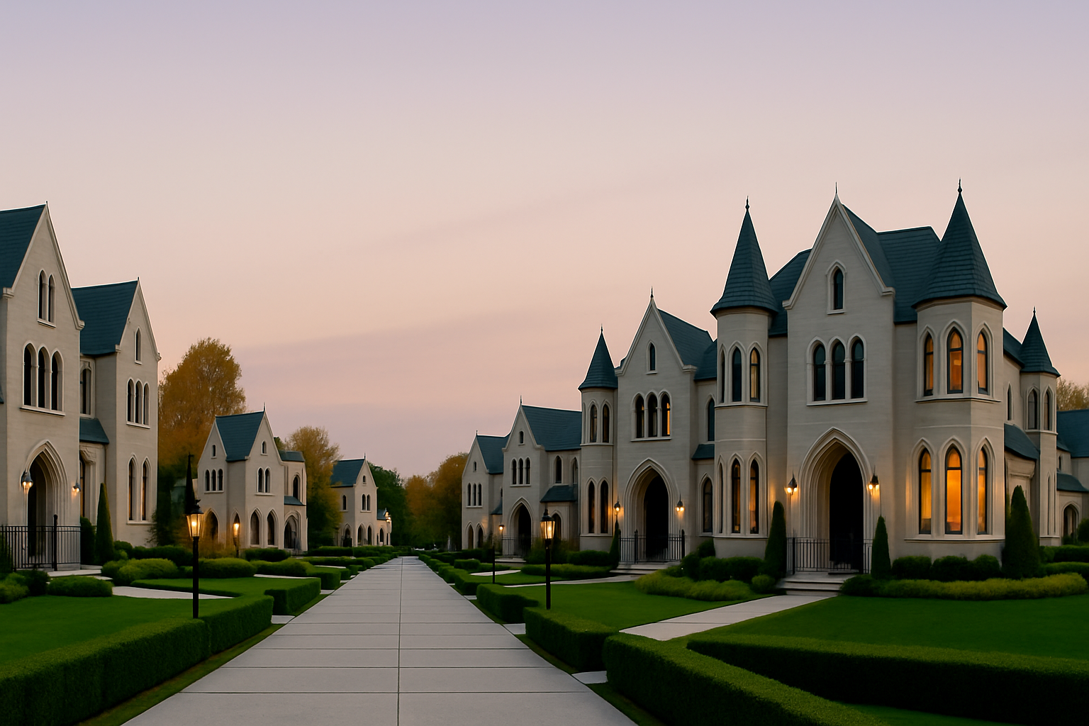 EcoRouge Estates